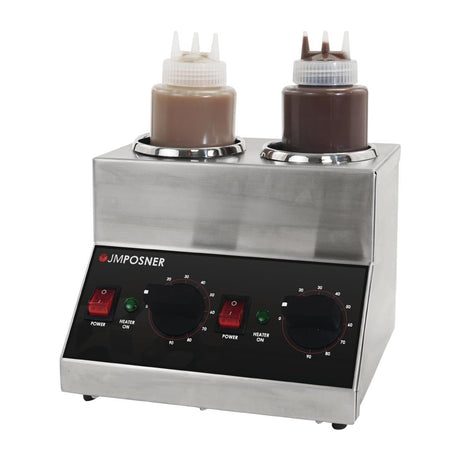 JM Posner Double Bottle Warmer - FD033  JM Posner   