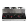 JM Posner Triple Bottle Warmer - FD034  JM Posner   