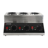 JM Posner Triple Bottle Warmer - FD034  JM Posner   