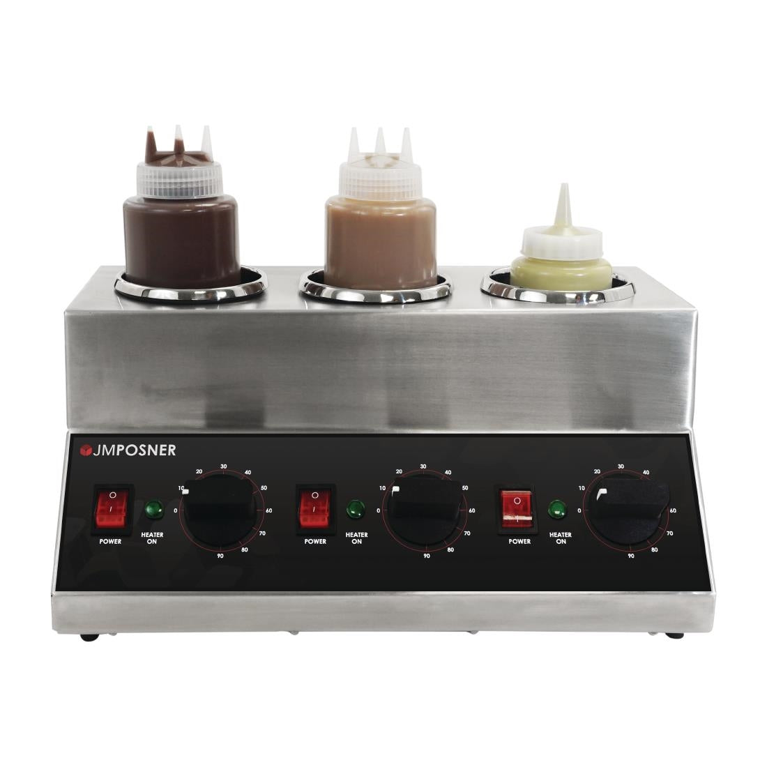 JM Posner Triple Bottle Warmer - FD034  JM Posner   