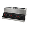 JM Posner Triple Bottle Warmer - FD034  JM Posner   