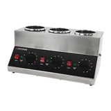 JM Posner Triple Bottle Warmer - FD034  JM Posner   
