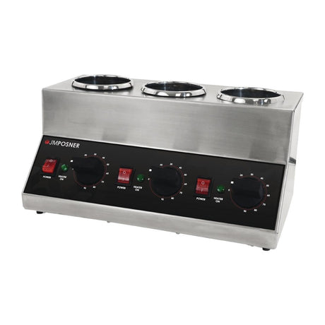 JM Posner Triple Bottle Warmer - FD034  JM Posner   