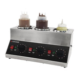 JM Posner Triple Bottle Warmer - FD034  JM Posner   
