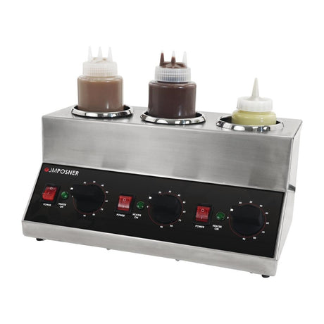 JM Posner Triple Bottle Warmer - FD034  JM Posner   