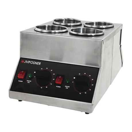 JM Posner Quad Bottle Warmer - FD035  JM Posner   