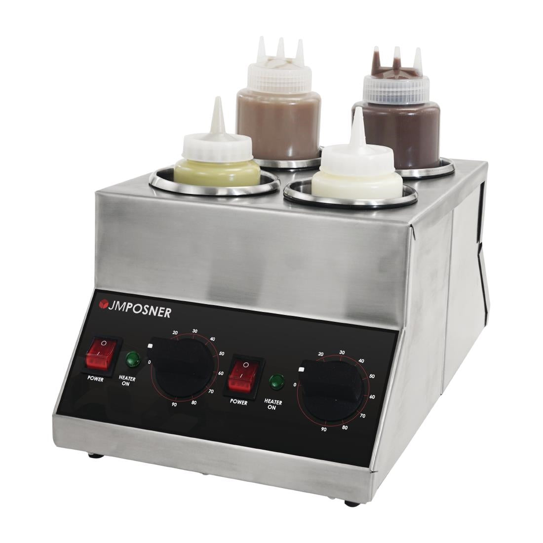 JM Posner Quad Bottle Warmer - FD035  JM Posner   