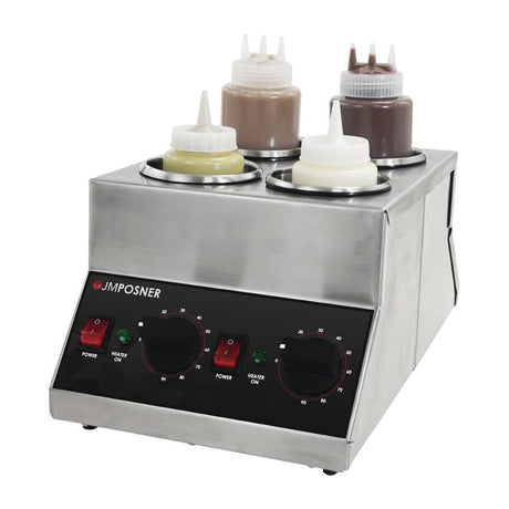 JM Posner Quad Bottle Warmer - FD035  JM Posner   