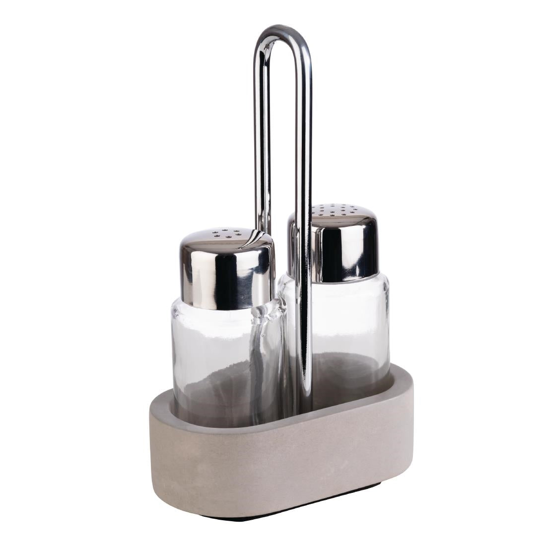 APS Element Salt & Pepper Stand Concrete (Single) - FD043  APS   