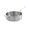 Samuel Groves Copper Core 5-Ply Sauté Pan 26cm - FD091  Samuel Groves   