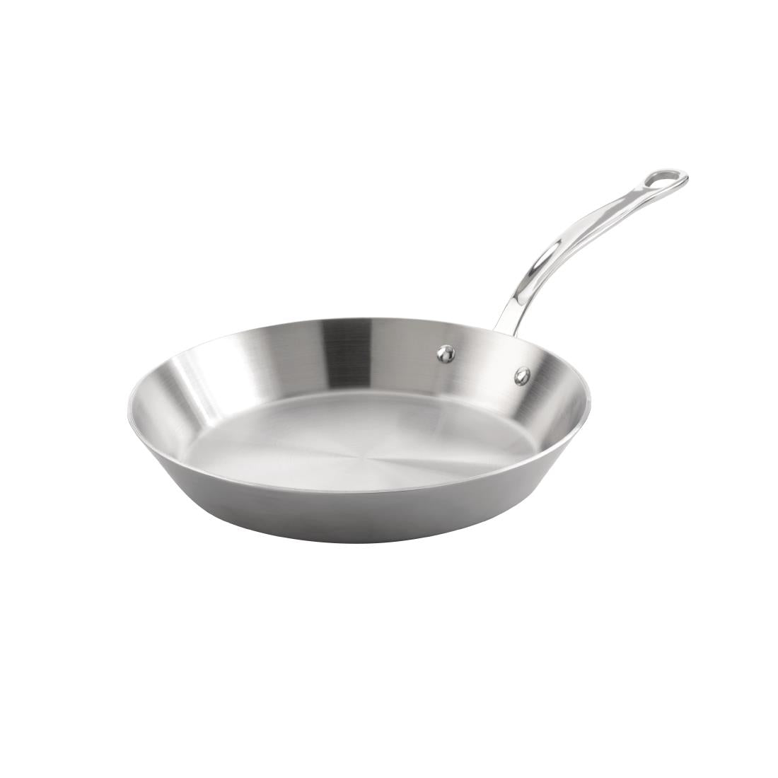 Samuel Groves Copper Core 5-Ply Frying Pan 26cm - FD093  Samuel Groves   
