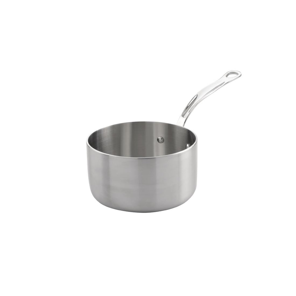 Samuel Groves Copper Core 5-ply Saucepan 17cm - FD094  Samuel Groves   