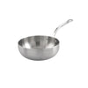 Samuel Groves Copper Core 5-ply Flared Sauté Pan 21cm - FD099  Samuel Groves   