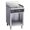 Blue Seal Cobra Freestanding LPG Griddle C6B - FD140-P  Blue Seal   