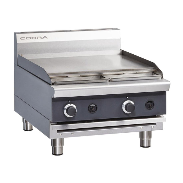 Blue Seal Cobra Countertop LPG Griddle C6B-B - FD141-P  Blue Seal   