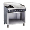 Blue Seal Cobra Freestanding Natural Gas Hob with Griddle C9B - FD146-N  Blue Seal   