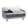 Blue Seal Cobra Countertop Natural Gas Hob with Griddle C9B-B - FD147-N  Blue Seal   