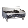 Blue Seal Cobra Countertop Natural Gas Hob with Griddle C9C-B - FD148-N  Blue Seal   