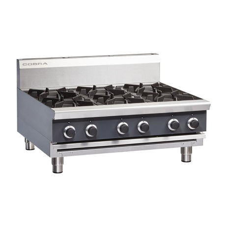 Blue Seal Cobra Countertop Natural Gas Hob C9D-B - FD149-N  Blue Seal   