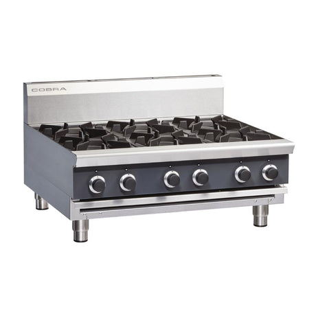 Blue Seal Cobra Countertop LPG Hob C9D-B - FD149-P  Blue Seal   