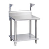 Blue Seal Cobra Salamander Table C900S - FD154  Blue Seal   