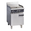 Blue Seal Cobra Natural Gas Oven Range with Griddle Top CR6B - FD158-N  Blue Seal   