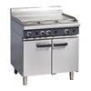 Blue Seal Cobra Natural Gas Oven Range with Griddle Top CR9A - FD159-N  Blue Seal   