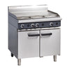 Blue Seal Cobra LPG Oven Range with Griddle Top CR9A - FD159-P  Blue Seal   