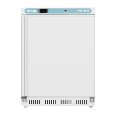 Polar Pharmacy Fridge Solid Door - FD169  Polar   