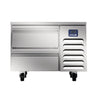 Lincat Blu Chef Base 2xGN BD20032 - FD187  Lincat   