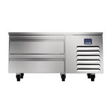 Lincat Blu Chef Base 4xGN BD20048 - FD189  Lincat   