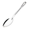 Nisbets Essentials Plain Serving Spoon 11'' - FD196  Nisbets Essentials   
