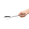 Nisbets Essentials Plain Serving Spoon 11'' - FD196  Nisbets Essentials   