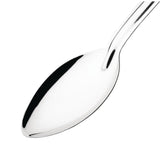 Nisbets Essentials Plain Serving Spoon 11'' - FD196  Nisbets Essentials   