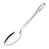 Nisbets Essentials Perforated Serving Spoon 11'' - FD197  Nisbets Essentials   