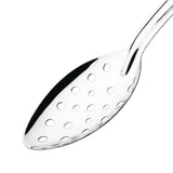 Nisbets Essentials Perforated Serving Spoon 11'' - FD197  Nisbets Essentials   