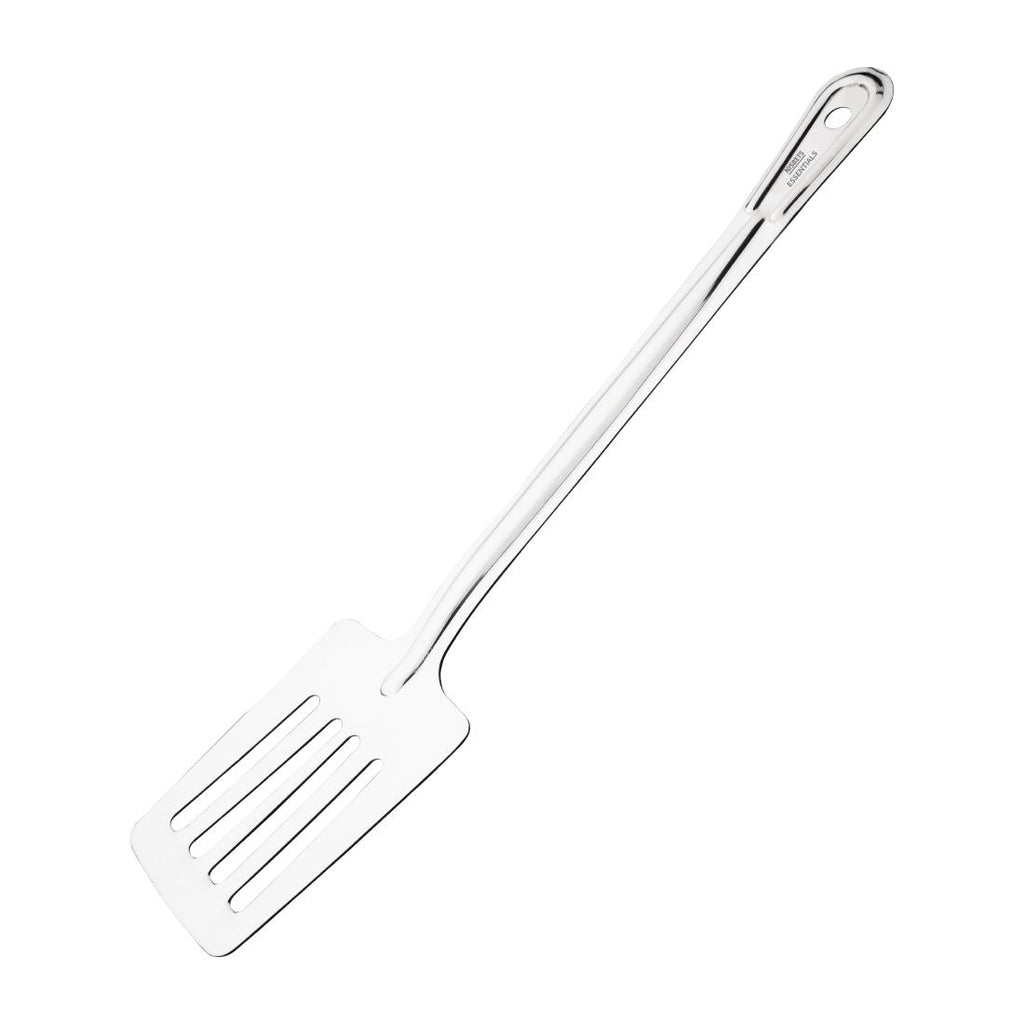 Nisbets Essentials Slotted Spatula 13'' - FD198  Nisbets Essentials   