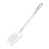 Nisbets Essentials Slotted Spatula 13'' - FD198  Nisbets Essentials   
