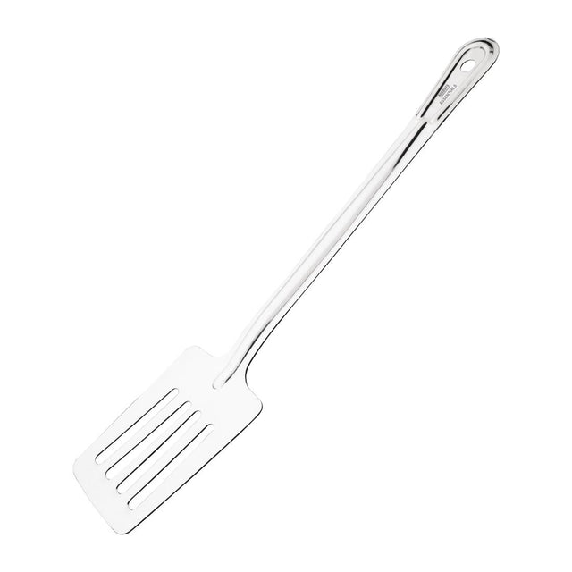 Nisbets Essentials Slotted Spatula 13'' - FD198  Nisbets Essentials   