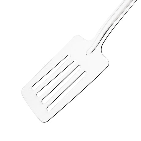 Nisbets Essentials Slotted Spatula 13'' - FD198  Nisbets Essentials   
