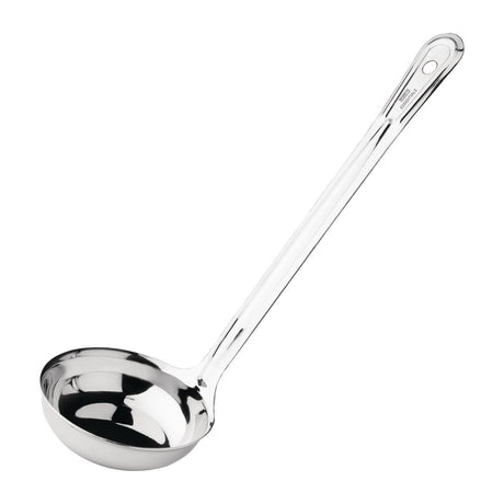 Nisbets Essentials Plain Ladle 11.5'' - FD199  Nisbets Essentials   