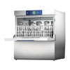 Hobart Profi Compact Glasswasher with Water Softener GXCS-11B - FD243  Hobart Profi   
