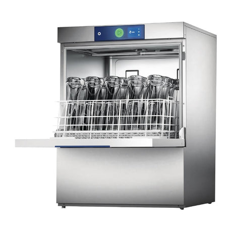 Hobart Profi Glasswasher with Water Softener GXS-11B - FD245  Hobart Profi   