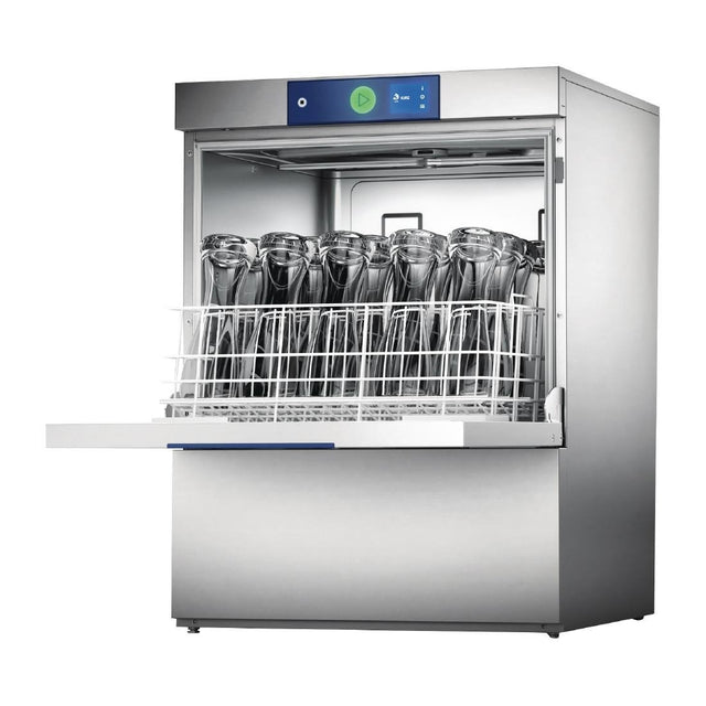 Hobart Profi Glasswasher with Water Softener GXS-11B - FD245  Hobart Profi   