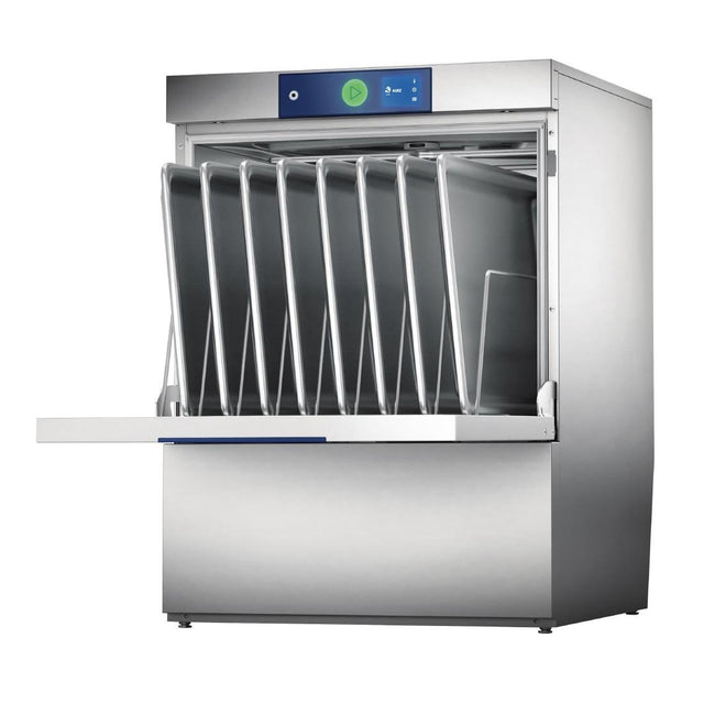 Hobart Profi Undercounter Deep Chamber Dishwasher with Water Softener FXLS-10B - FD249  Hobart Profi   