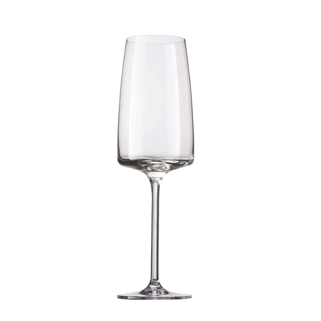 Schott Zwiesel Sensa Champagne 388ml (Pack of 6) - FD298 Champagne Glasses Schott Zwiesel   
