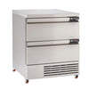 Foster FlexDrawer Counter with 2 Drawers | FFC4-2 35-105 Foster Refrigerator