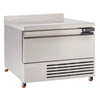 Foster FlexDrawer Counter with 1 Drawer and Splashback | FFC2-1 35-108 Foster Refrigerator