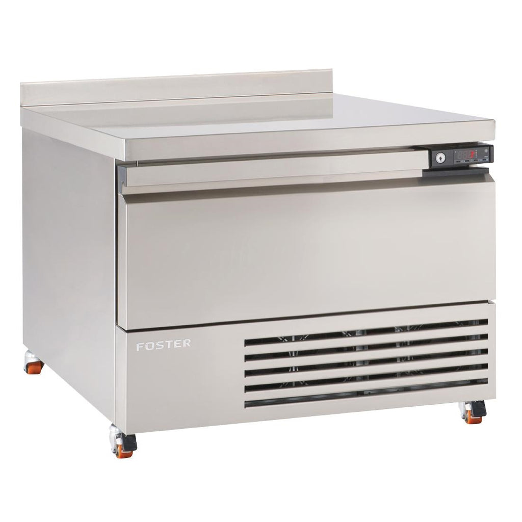 Foster FlexDrawer Counter with 1 Drawer and Splashback | FFC2-1 35-108 Foster Refrigerator