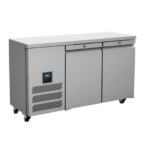 Williams Jade Slimline Double Door Refrigerated Counter 244Ltr HJSC2-SA - FD356  Williams   